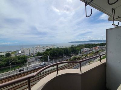 【展望】 | シービュー東垂水 | ☆神戸市垂水区　シービュー東垂水☆