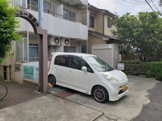 【駐車場】 | ☆神戸市垂水区　シービュー東垂水☆