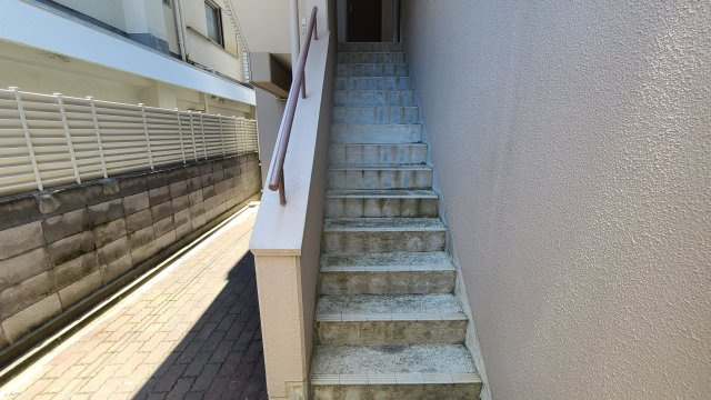 シービュー東垂水のその他共用部分|☆神戸市垂水区　シービュー東垂水☆