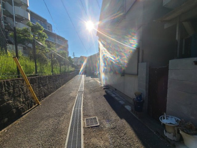 【その他共用部分】 | 山手４丁目戸建 | ☆神戸市垂水区　山手4丁目戸建☆