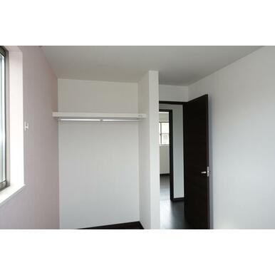 リズタウン大津の収納