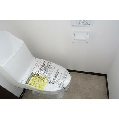 リズタウン大津のトイレ