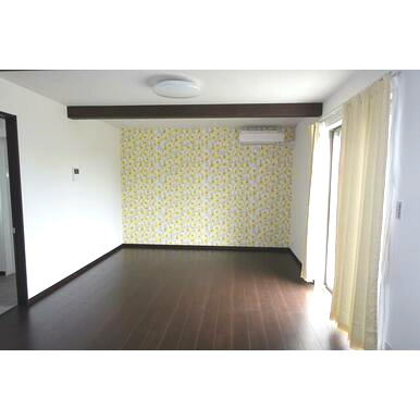 リズタウン大津の内装