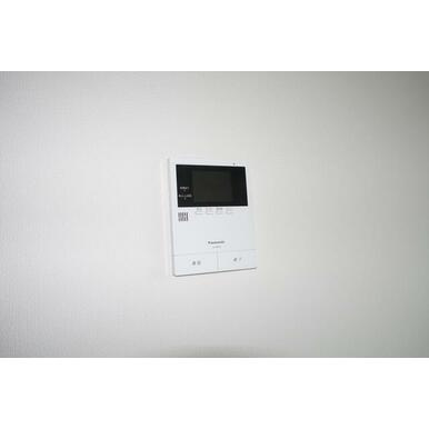 リズタウン大津のセキュリティ