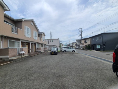 【駐車場】 | SKYHIGHT-FOUR | ☆神戸市西区　SKYHIGHT-FOUR☆