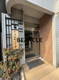 【エントランス】 | 大生山科ビルヂング | 毎日通るエントランスはこのようになっています
