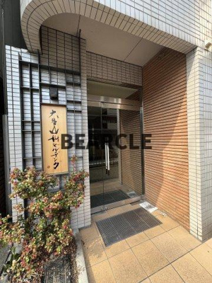 【エントランス】 | 大生山科ビルヂング | 毎日通るエントランスはこのようになっています