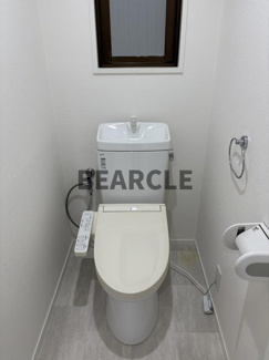 【トイレ】 | 大生山科ビルヂング | コンパクトで使いやすいトイレです