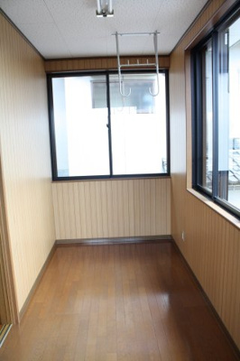 【その他】 | 友道K貸家 | サンルーム