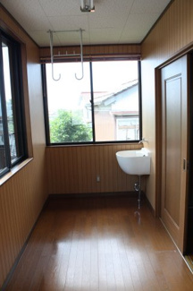 【その他】 | 友道K貸家 | サンルーム