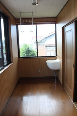 【その他】 | 友道K貸家 | サンルーム