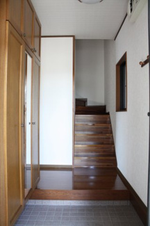 【玄関】 | 友道K貸家