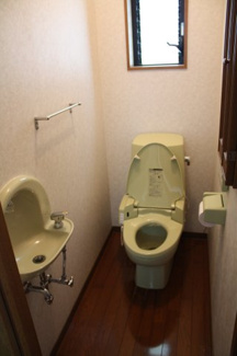 【トイレ】 | 友道K貸家