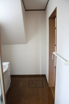 【洗面所】 | 友道K貸家