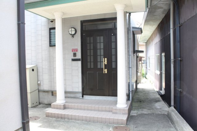 【外観】 | 友道K貸家