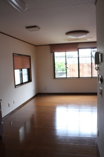 【居間・リビング】 | 友道K貸家