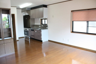 【居間・リビング】 | 友道K貸家