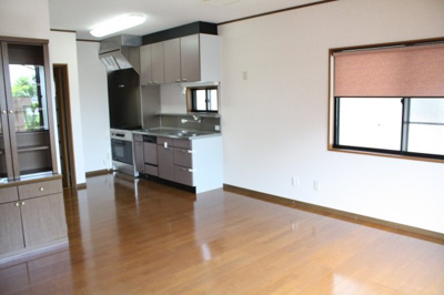 【居間・リビング】 | 友道K貸家