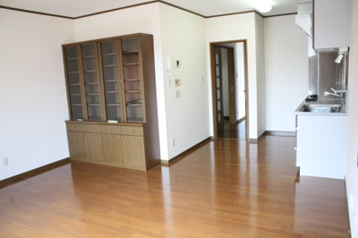 【居間・リビング】 | 友道K貸家