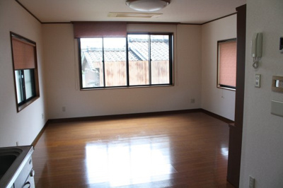 【居間・リビング】 | 友道K貸家