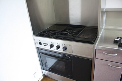 【キッチン】 | 友道K貸家