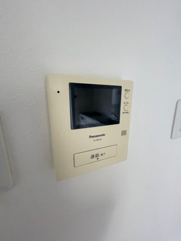 クイーンズハイツ名倉のセキュリティ