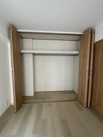 クイーンズハイツ名倉の収納