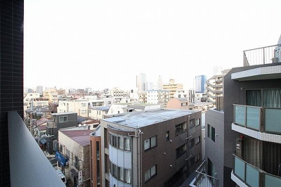 【展望】 | N-stage中野新橋