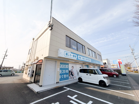 MKビル　西棟の外観