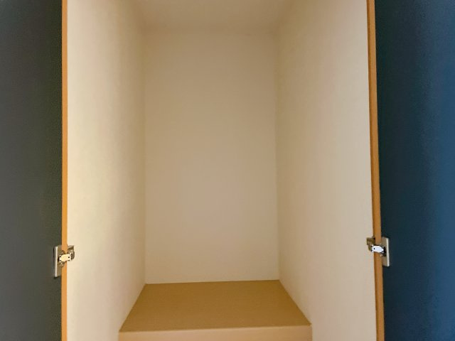 ラマージュの収納