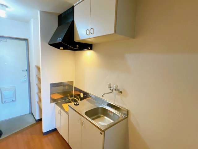 ラマージュのキッチン