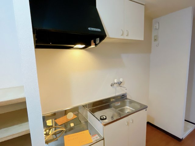 ラマージュのキッチン