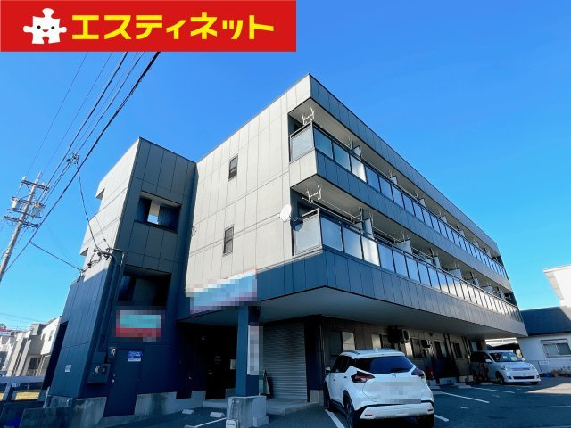 ラマージュの外観