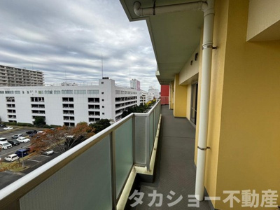 【展望】 | ベイマークスクエアマリナコートタワー