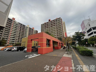 【外観】 | ベイマークスクエアマリナコートタワー