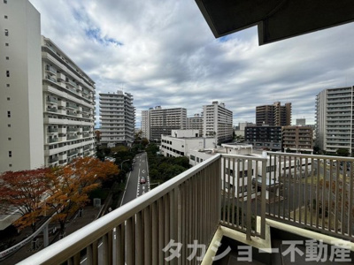 【展望】 | ベイマークスクエアマリナコートタワー