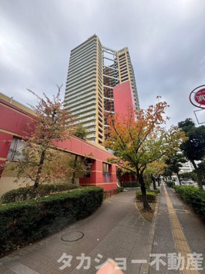 【外観】 | ベイマークスクエアマリナコートタワー