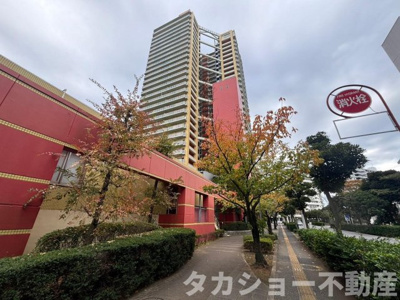 【外観】 | ベイマークスクエアマリナコートタワー