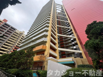 【外観】 | ベイマークスクエアマリナコートタワー