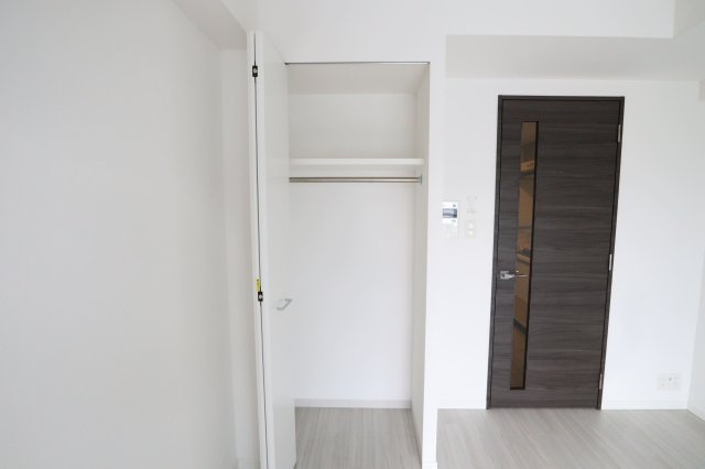 ラドゥセールシンオオサカの収納