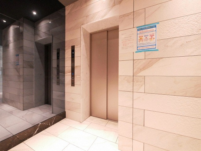 ラドゥセールシンオオサカのその他共用部分