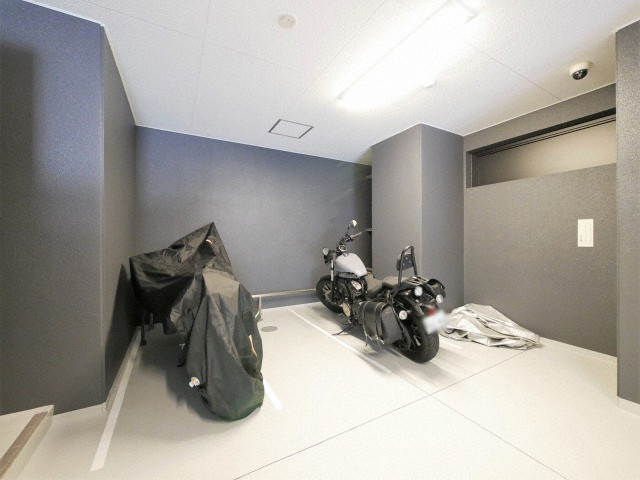 ラドゥセールシンオオサカのその他共用部分