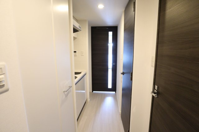 ラドゥセールシンオオサカの内装