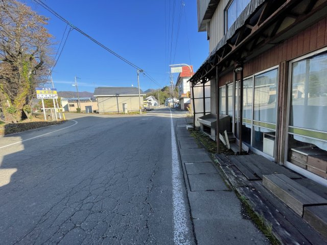 【周辺】 | 【建築条件なし】大仙市太田町小神成 太田東小学校目の前の土地物件 解体更地渡し