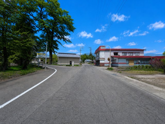 【周辺】 | 【建築条件なし】大仙市太田町小神成 太田東小学校目の前の土地物件