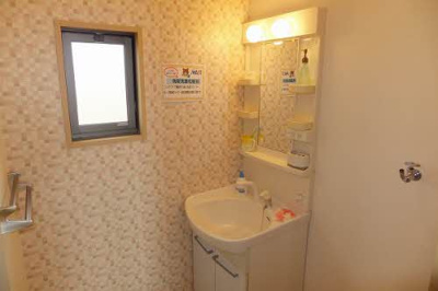 【トイレ】 | メゾン・ド・セリーヌ Ⅰ