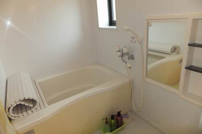 【浴室】 | メゾン・ド・セリーヌ Ⅰ