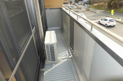 【バルコニー】 | メゾン・ド・セリーヌ Ⅰ