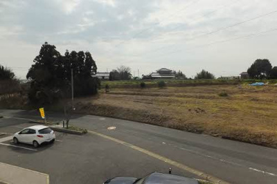 【駐車場】 | メゾン・ド・セリーヌ Ⅰ