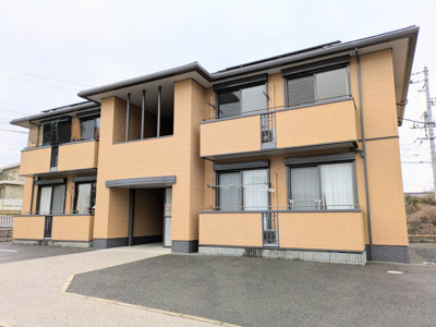 【外観】 | メゾン・ド・セリーヌ Ⅰ